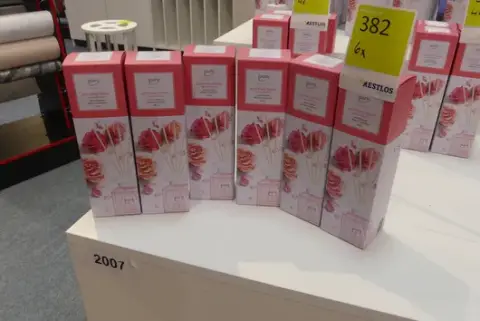6x ipuro - Parfum d'intérieur « lovely flowers », avec bâtonnets
