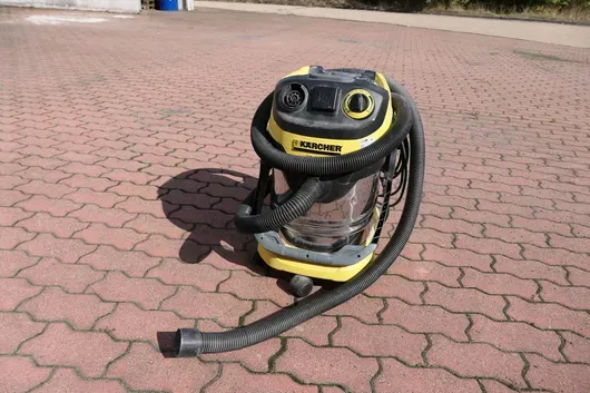 Kärcher - Odkurzacz do pracy na mokro i sucho
