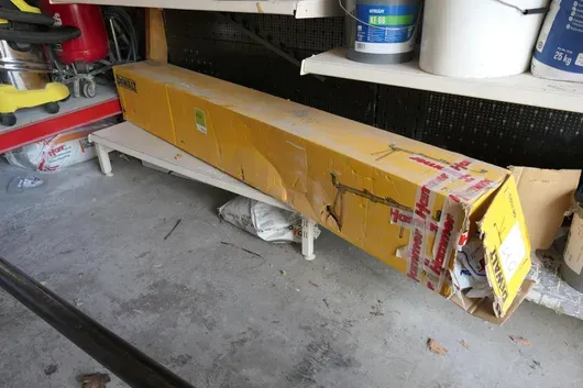 DeWalt - Untergestell für Kapp- und Gehrungssägen