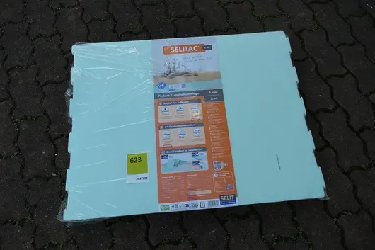 Selitac - Parkett-/Laminatunterlage