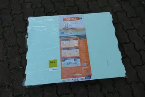 Selitac - Parkett-/Laminatunterlage