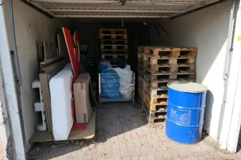 Zestaw akcesoriów do przechowywania i transportu
