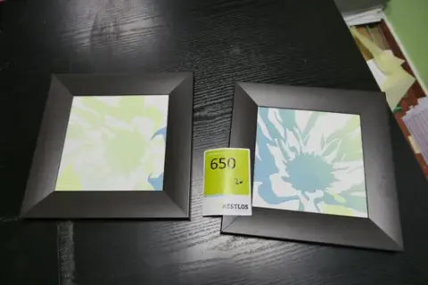 2x wall picture