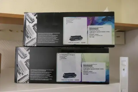 2x Восстановленный тонер-картридж 98099600
