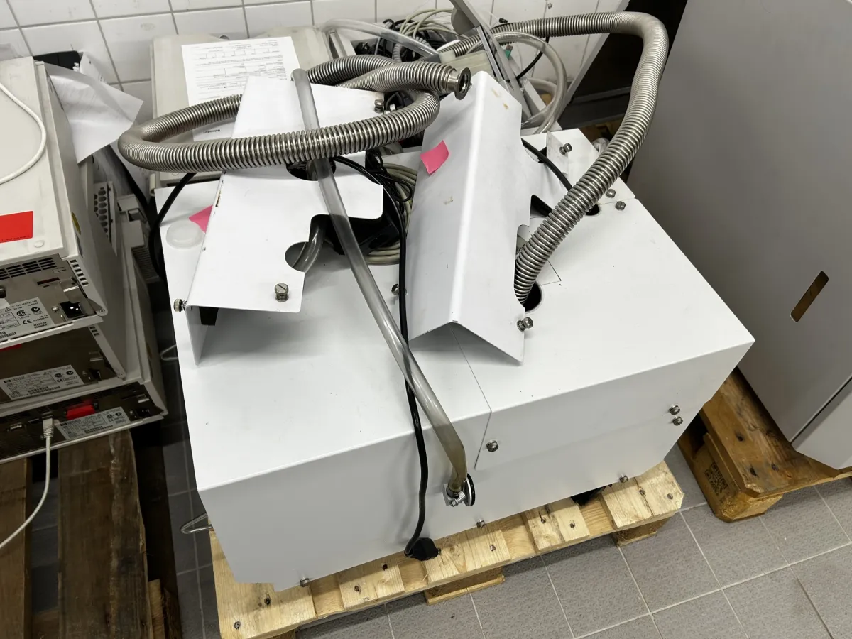 HPLC-systeem Agilent HP 1100