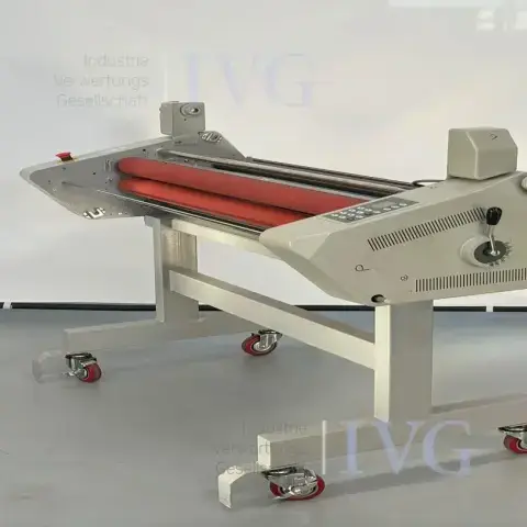 Laminator rolkowy GMP Excelam-Q 1100 RS