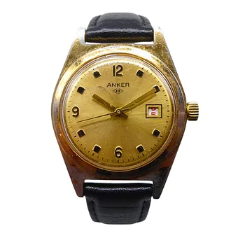 ANKER HERRENARMBANDUHR.