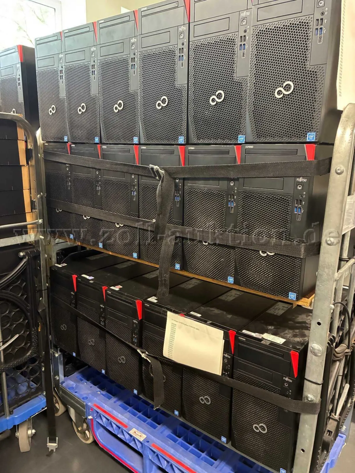 36 FTS Esprimo P7010 PC | Computer OHNE SSD