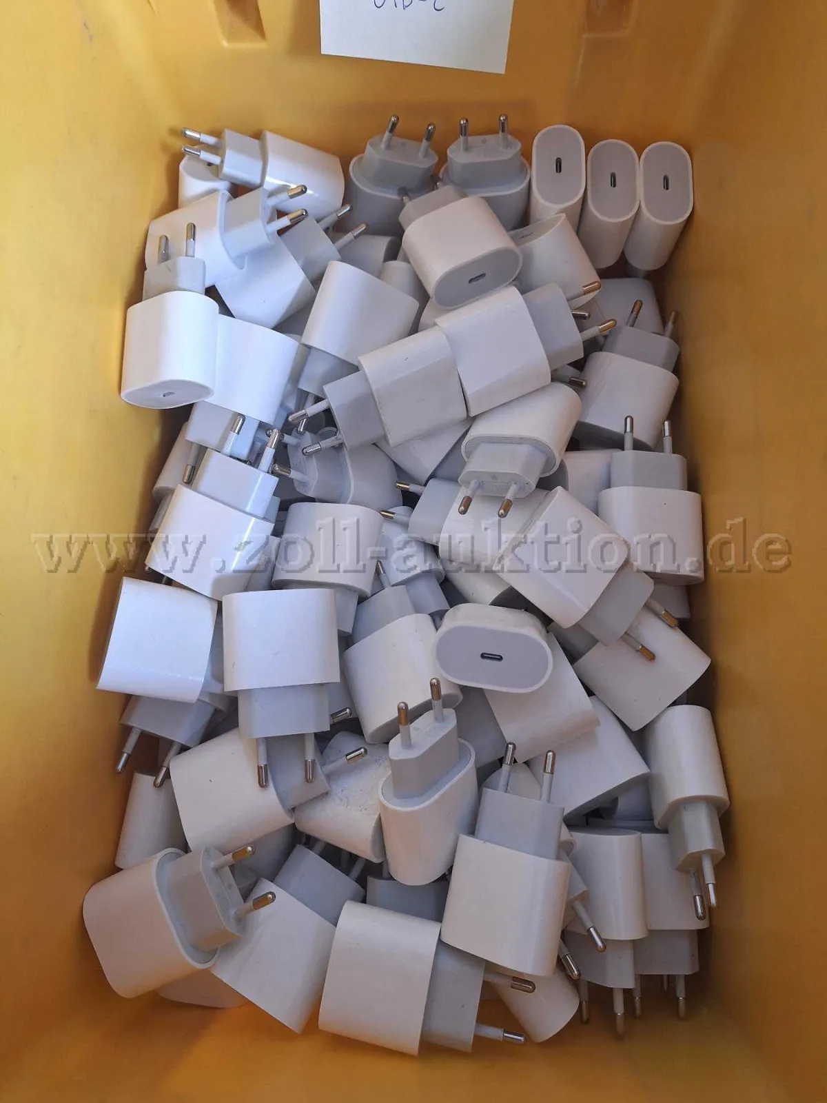 100 Apple 20W USB-C Power Adapter / Ładowarka USB