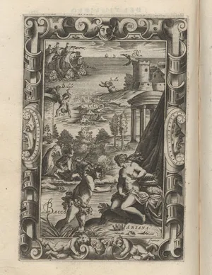 Ovidius Naso, Publius – Le Metamorfosi