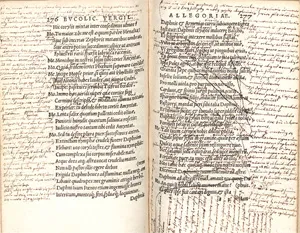 Vives, Juan Luis – Linguae Latinae exercitatio + E, Tappe. Germanicorum adagiorum