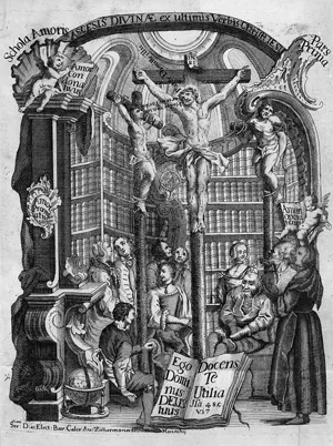 Eucharius von Dorfen – Ascesis Divina
