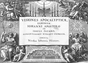 Visscher, Claes Janszoon – Visiones Apocalypticae