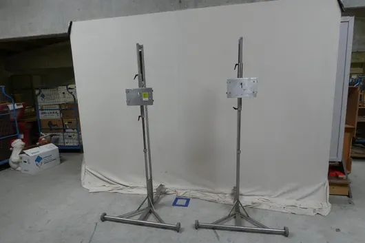 2x supports d'écran