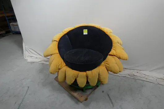Fauteuil "Sonnenblume"