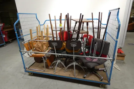 Lot stoelen