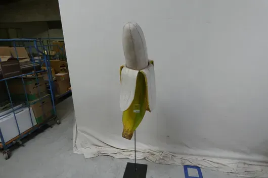Rekwizyt: Banan