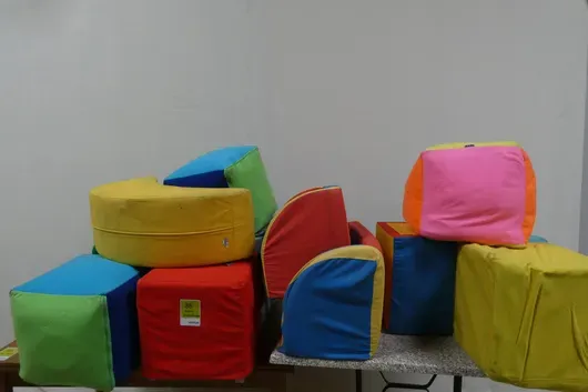 Sada dětských stoliček