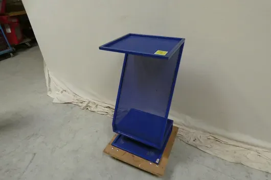 Pulpit, bez rolek