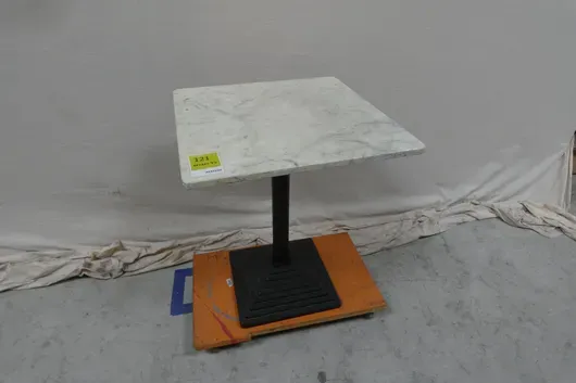 Tafel, zonder rolplank