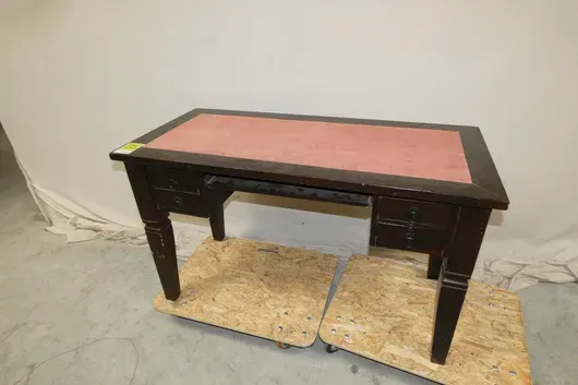Table, sans plateau à roulettes