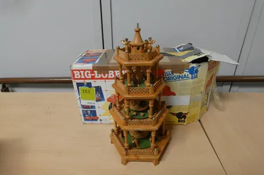 Weihnachtspyramide