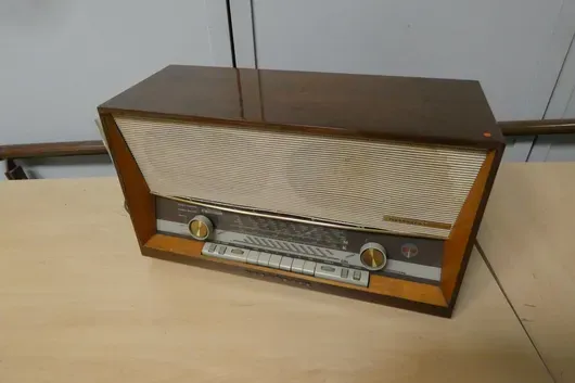 Röhrenradio