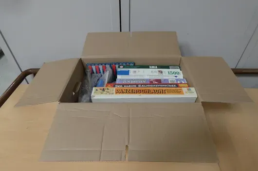 Konvolut Spiele