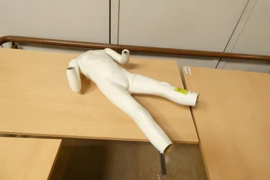 Dětský manekýn