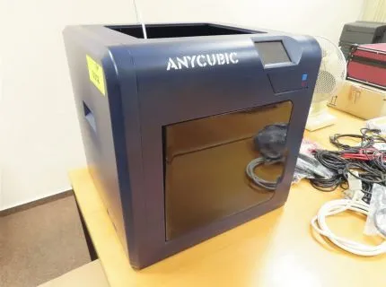 1 drukarka 3D, producent: ANY CUBIC, typ: 4MAX-PRO 2.0