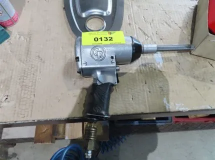 1 Druckluftschlagschrauber, Fabr.: CP