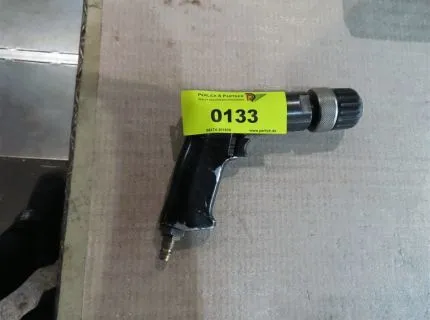 1 Druckluftschrauber, Fabr.: Atlas Copco