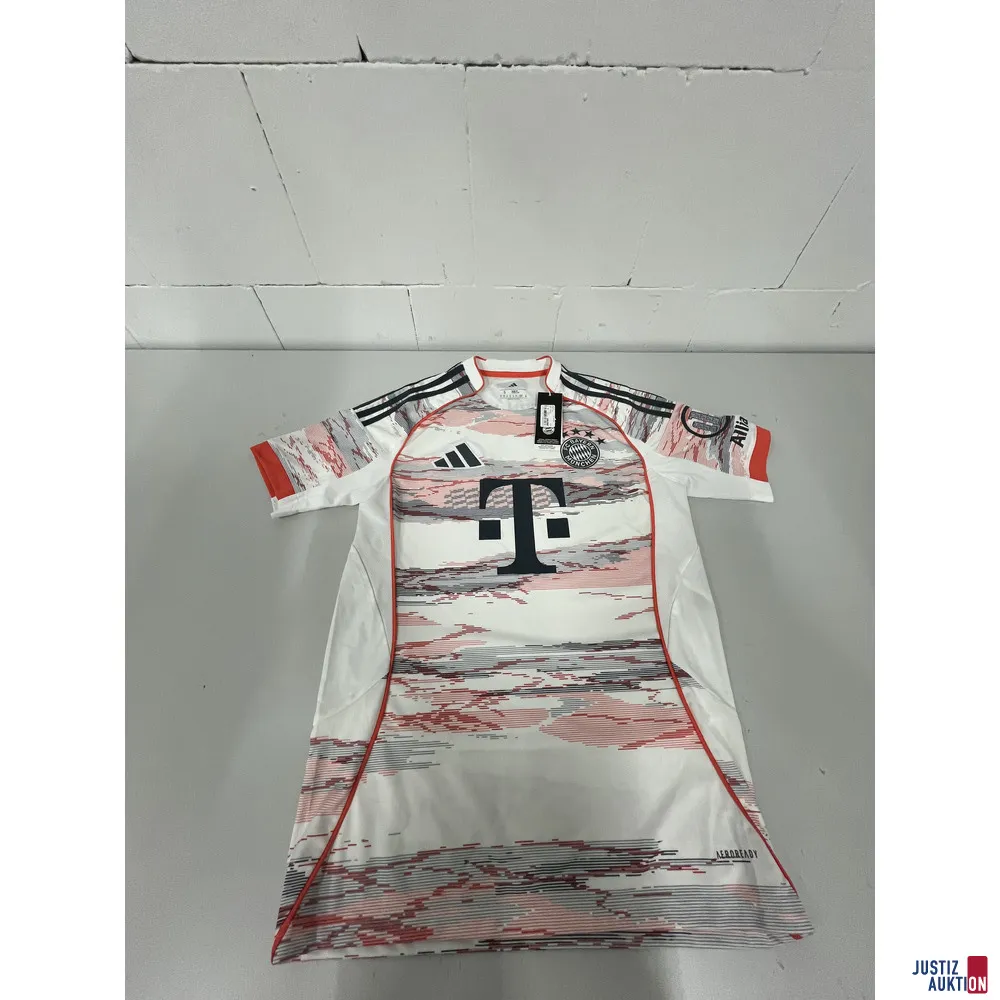 Fc Bayern München Trikot Größe S