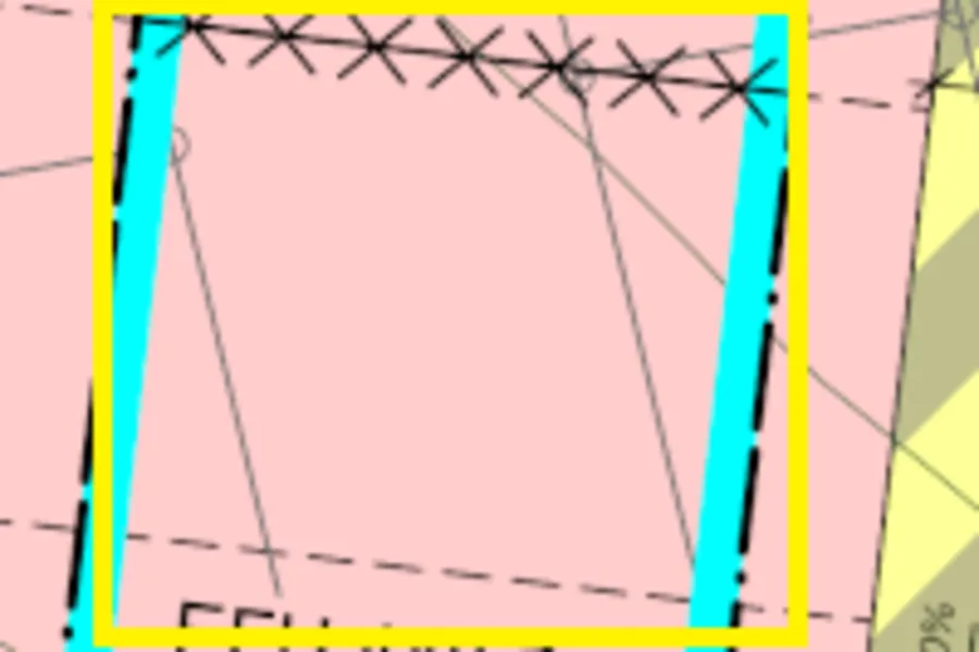 Plot no. 8872 ("Westrand und Erweiterung Westrand" – 3 plots in highest-bid procedure) – Schönaich