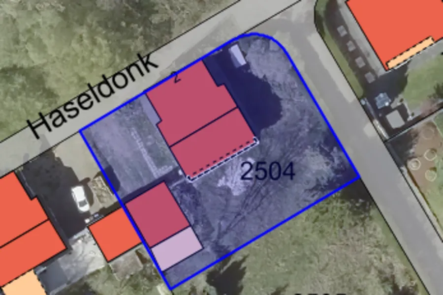 Maison individuelle à rénover dans le beau quartier Donksiedlung à Krefeld-Oppum