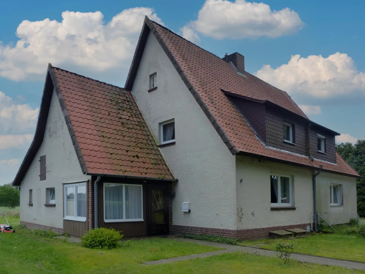 Idyllisch gelegene DHH in 21385 Rehlingen - OT Rehrhof