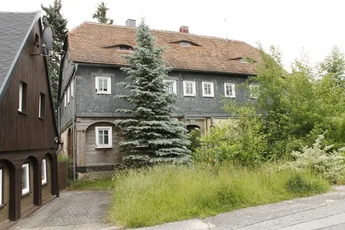 Wohnhaus – Umgebindehaus mit hohen Räumen Karl-Liebknecht-Straße 51, 02727 Neugersdorf