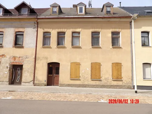 Maison mitoyenne – Luisenstraße 5, 08371 Glauchau