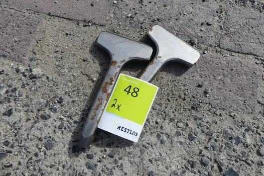 2x Embout de burin