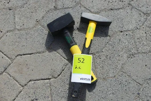 Steiwa hammer set