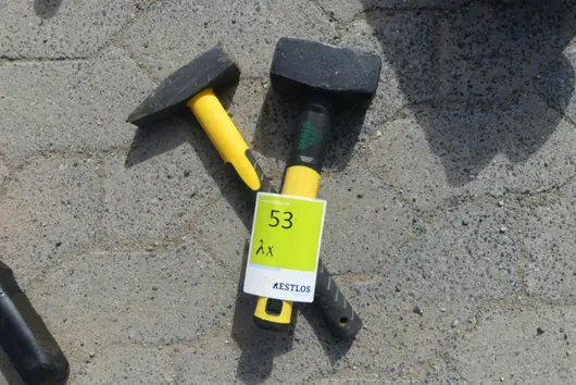 Steiwa hammer set
