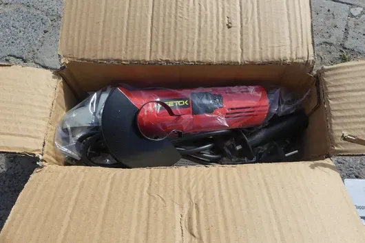 Teetok angle grinder