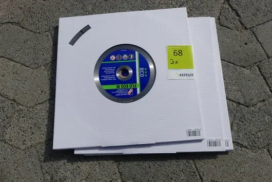 2x disque à tronçonner Flo Eco W