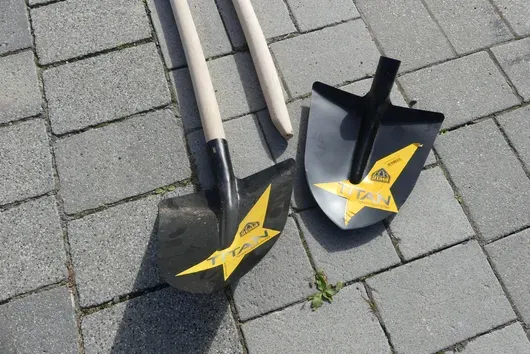 2x Lopata