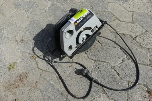 Scie circulaire Black & Decker