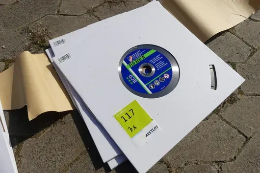 3x Technolit - Diamantový kotouč