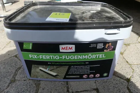 MEM - Voegmortel