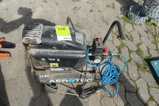 Aerotec - Compresseur