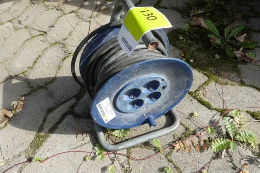 Enrouleur de câble