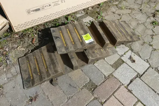 2x hadicový most